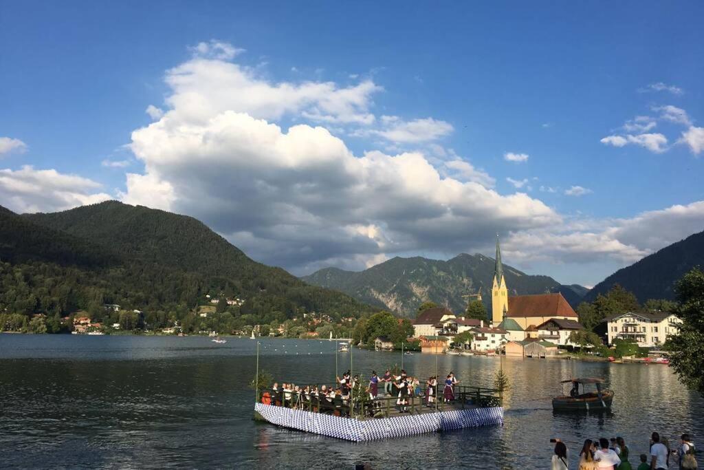 Ferienhaus Koenigsdorf - Urlaub Im Toelzer Land Konigsdorf Dış mekan fotoğraf