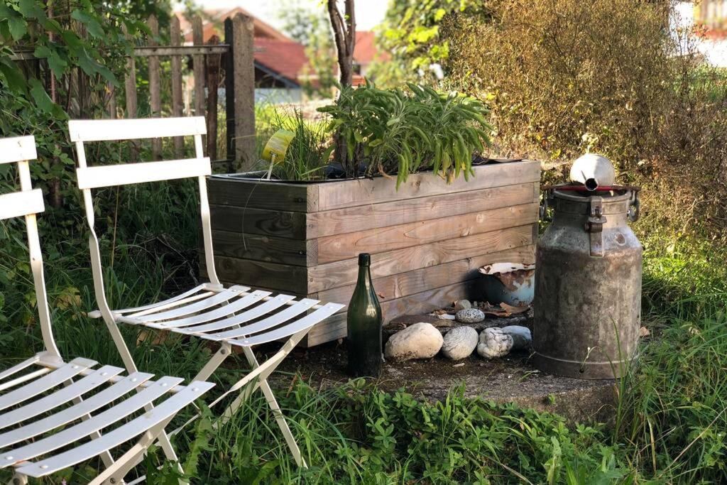Ferienhaus Koenigsdorf - Urlaub Im Toelzer Land Konigsdorf Dış mekan fotoğraf