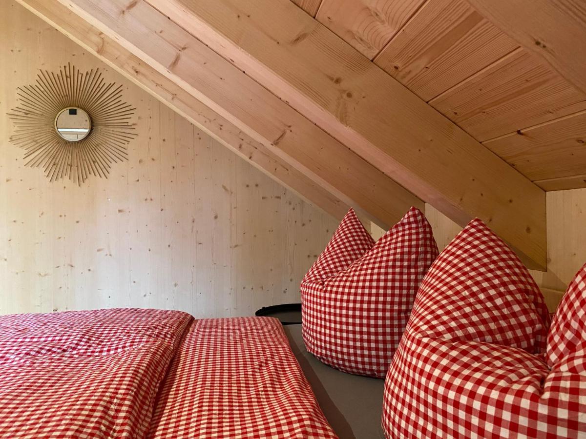 Ferienhaus Koenigsdorf - Urlaub Im Toelzer Land Konigsdorf Dış mekan fotoğraf