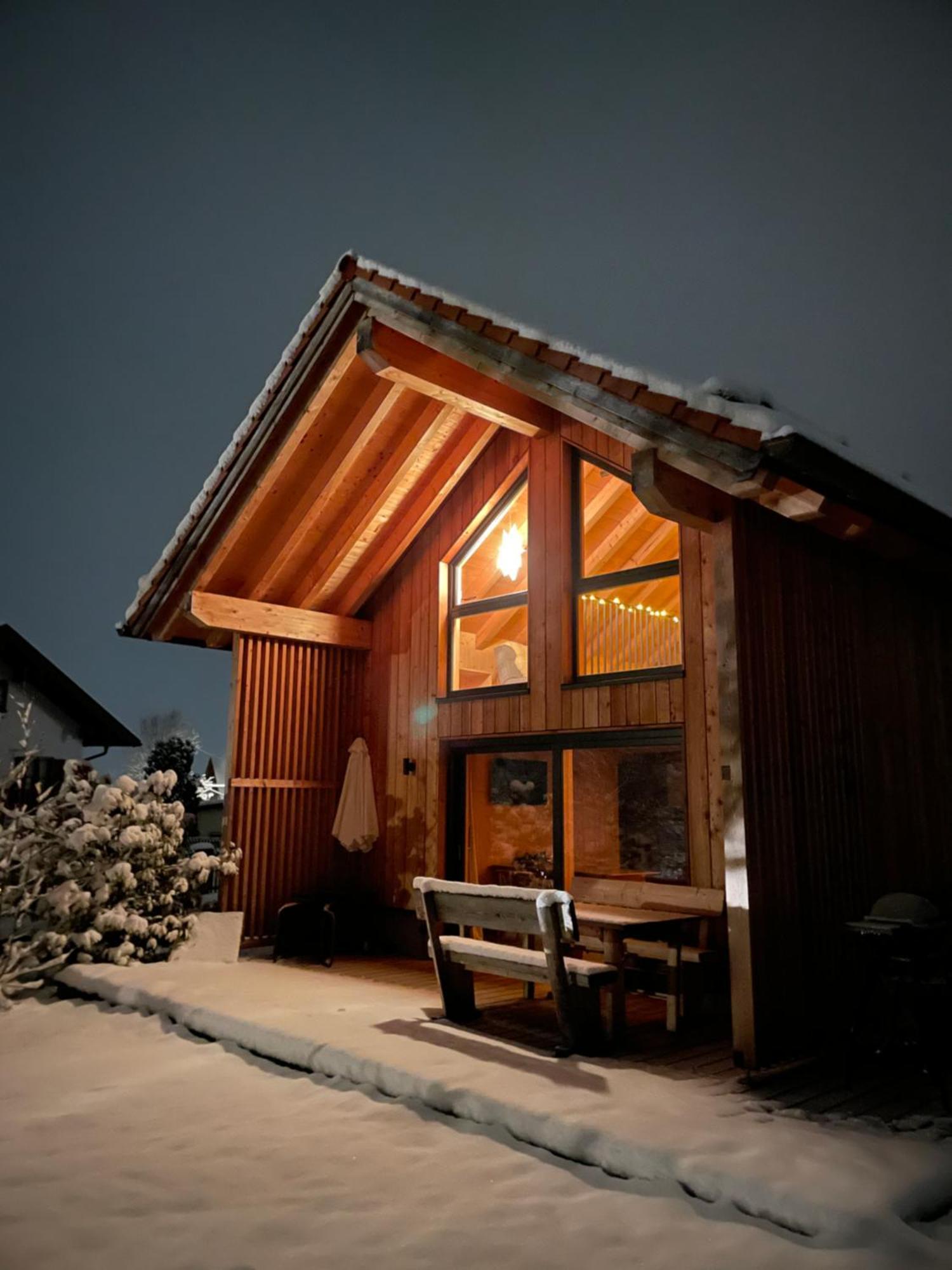 Ferienhaus Koenigsdorf - Urlaub Im Toelzer Land Konigsdorf Dış mekan fotoğraf