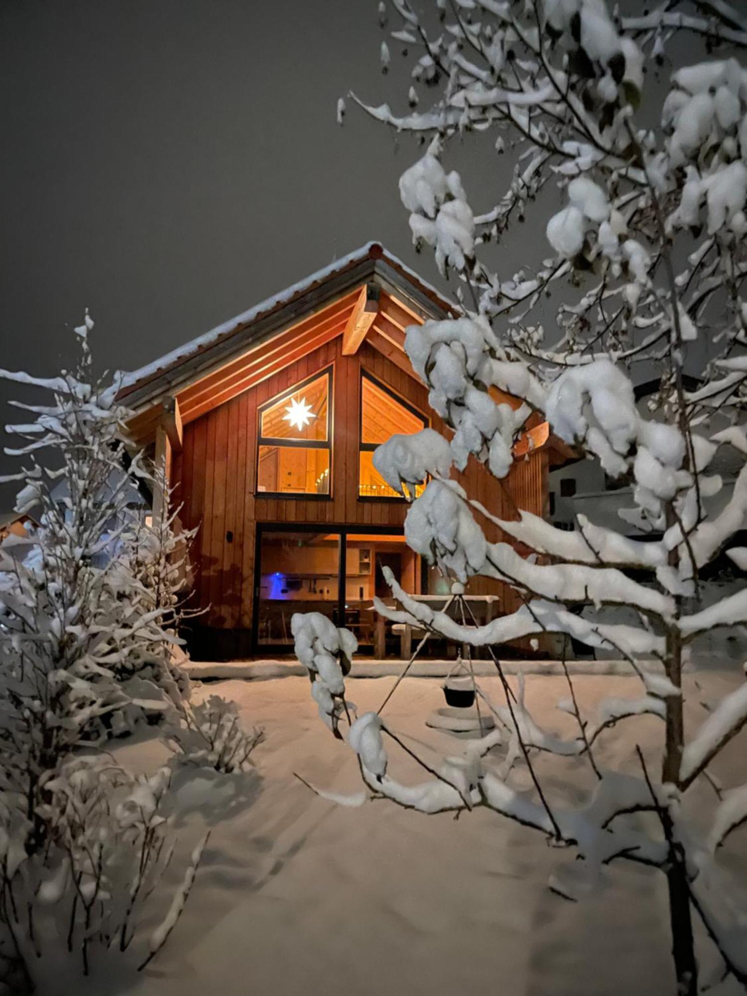 Ferienhaus Koenigsdorf - Urlaub Im Toelzer Land Konigsdorf Dış mekan fotoğraf