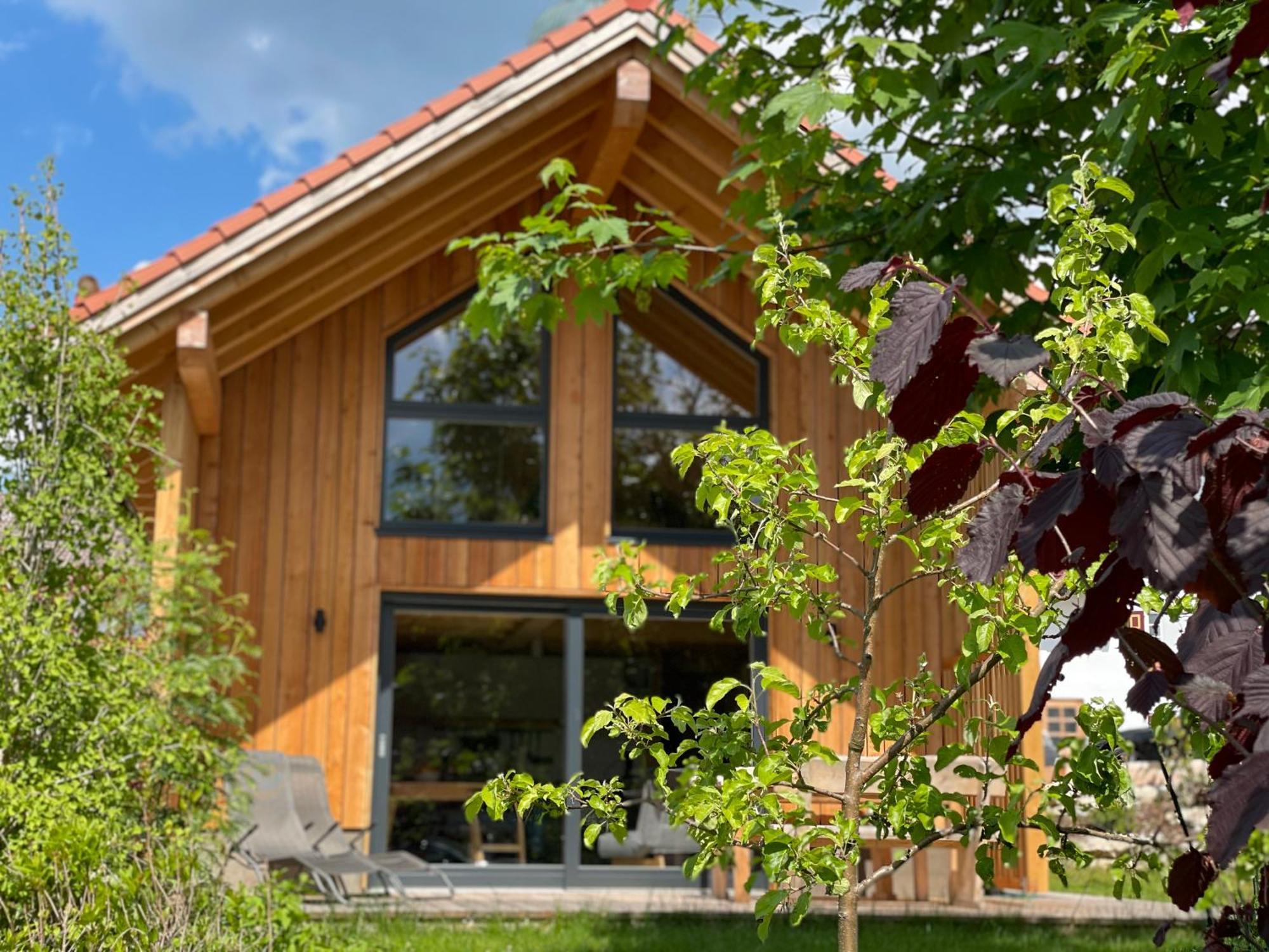 Ferienhaus Koenigsdorf - Urlaub Im Toelzer Land Konigsdorf Dış mekan fotoğraf